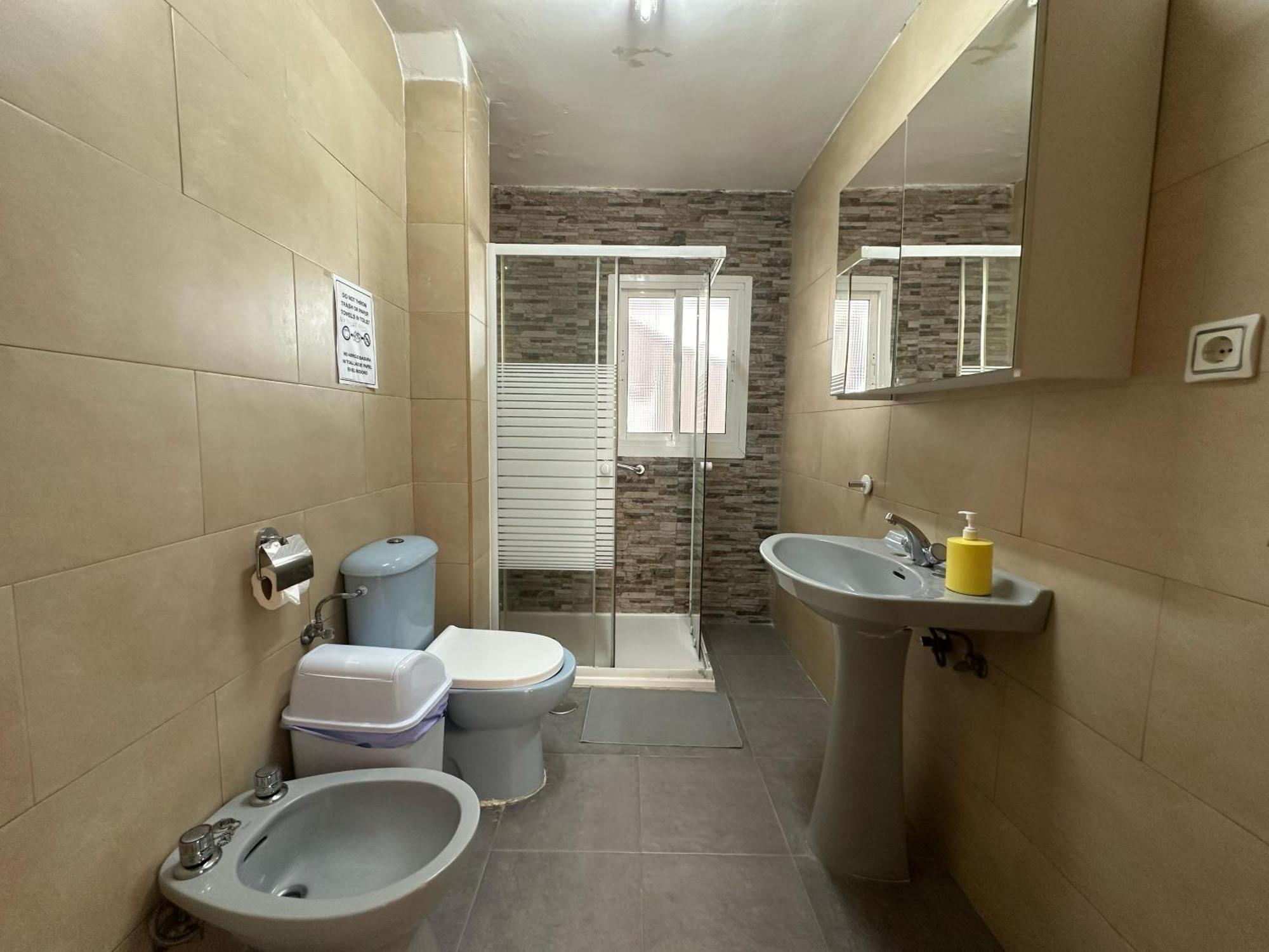 Séjour chez l'habitant Individual En La Victoria Málaga
